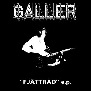 Fjättrad