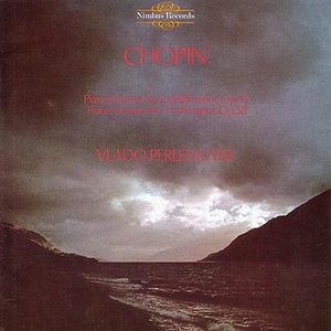 Image for 'Chopin: Piano Sonatas Nos. 2 & 3 / Barcarolle'