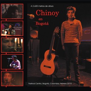 Chinoy en Bogotá