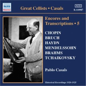 CASALS: Columbia Acoustucs