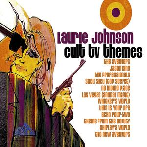 Laurie Johnson - Cult TV Themes - Zortam Music