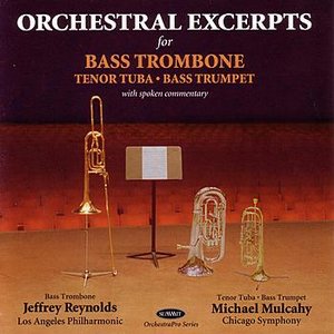Orchestral Excerpts for Bass Trombone, Tenor Tuba, Bass Trumpet