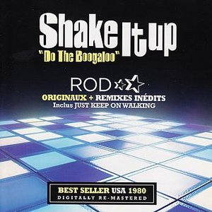 Shake It Up "Do The Boogaloo"
