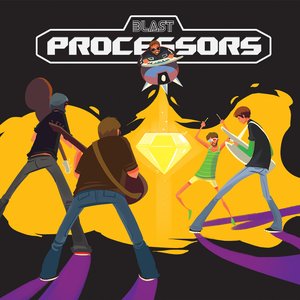The Blast Processors 的头像
