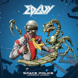 Space Police - Defenders of the Crown