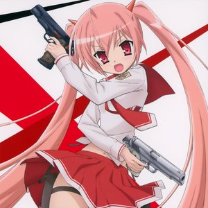 神崎・H・アリア(釘宮理恵) 的头像