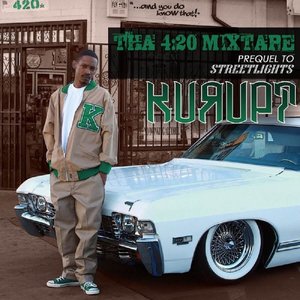 Tha 4:20 Mixtape (Prequel to Streetlights)