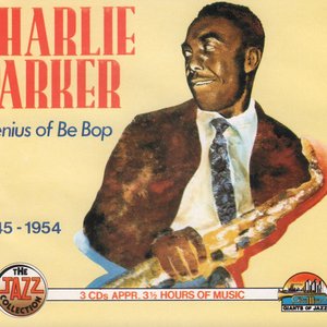 Genius Of Be Bop 1945 - 1954