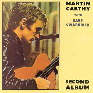 Second Album cover