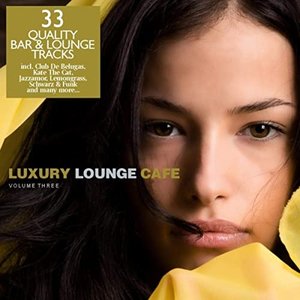 Luxury Lounge Cafe Vol. 3 - 33 Quality Bar & Lounge Tracks