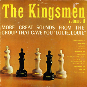 The Kingsmen - Volume 2 - Zortam Music