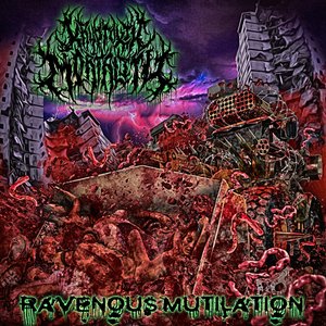 Ravenous Mutilation