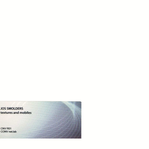 Texture 3 cover