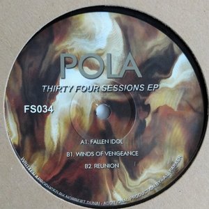 Thirty Four Sessions EP
