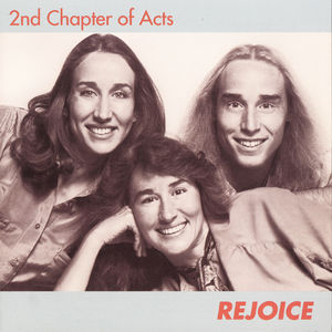 Artwork for Rejoice