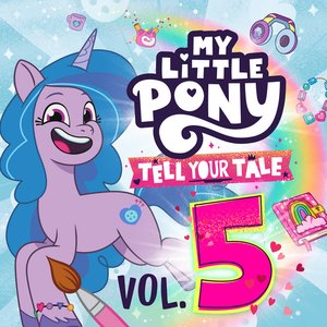 Tell Your Tale - Vol. 5 - EP