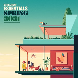 Chillhop Essentials Spring 2021