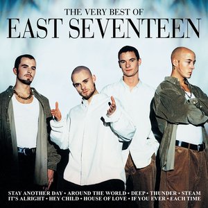 'The Very Best Of East Seventeen'の画像