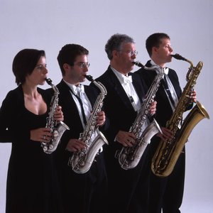 Avatar for Rascher Saxophone Quartet