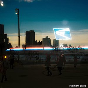 Midnight Skies - Single