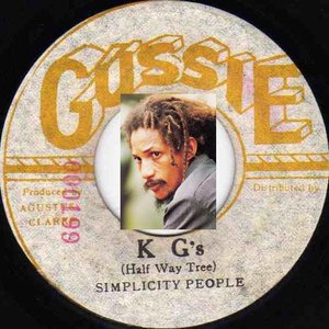 Augustus Pablo & the Simplicity People のアバター