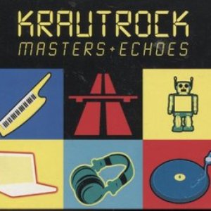 KRAUTROCK Masters & Echoes