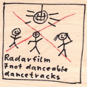 7 not danceable dancetracks