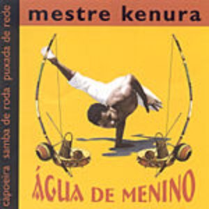 Avatar de Capoeira Mestre Kenura - Agua