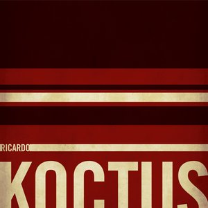 “Ricardo Koctus”的封面