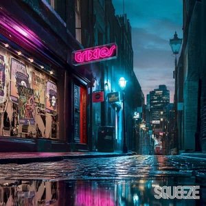 Squeeze - The Place We Call Mars Lyrics - Zortam Music