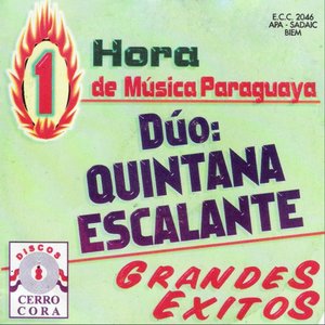 Grandes Éxitos, 1 Hora de Música Paraguaya