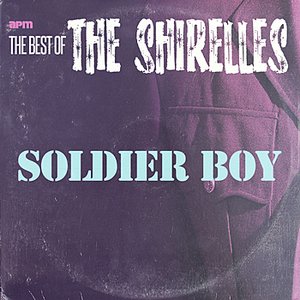 Soldier Boy - The Best of the Shirelles