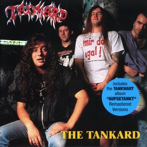 The Tankard + Tankwart "Aufgetankt"