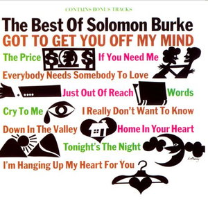 The Best of Solomon Burke