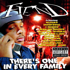 There's One in Every Family cover