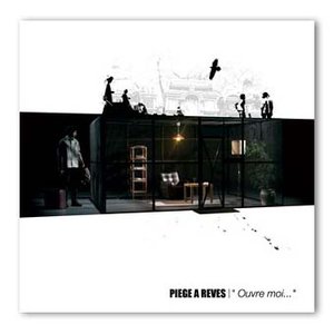 “Piège À Rêves”的封面