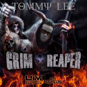 “Grim Reaper - EP”的封面