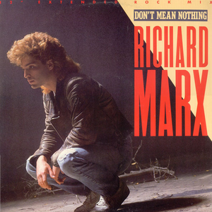 Richard Marx - Don