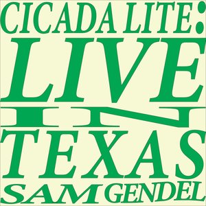 Cicada Lite (Live in Texas)