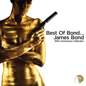 Best Of Bond... James Bond - 50th Anniversary Collection