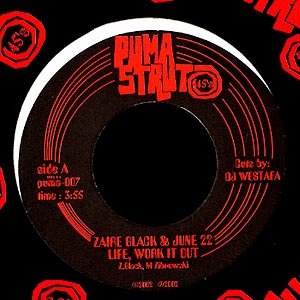 Avatar for Zaire Black & June 22