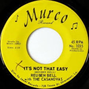 Reuben Bell & The Casanovas 的头像