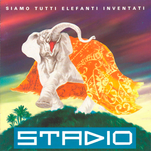 Siamo tutti elefanti inventati cover