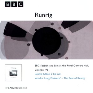 BBC Session and Live at the Royal Concert Hall, Glasgow '96