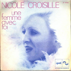 Une femme avec toi - Single