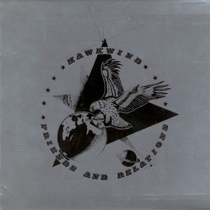 Hawkwind, Friends & Relations cover