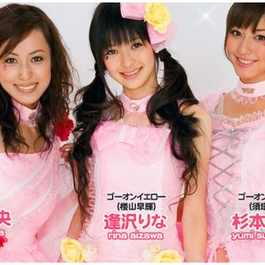 及川奈央，杉本有美，逢沢りな 的头像