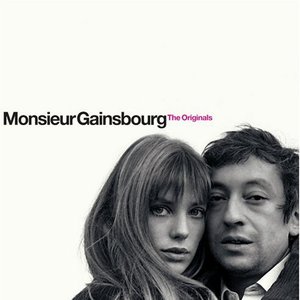 Image for 'Monsieur Gainsbourg Originals'