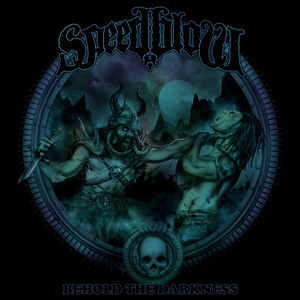 Behold the Darkness cover