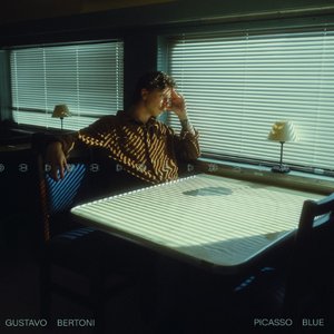 Picasso Blue